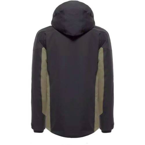 GIACCA SCI MAN ETRA AEROSENSE-DRY CORE READY JACKET STRETCH LIMO GREEN FOUR | DAINESE SCI