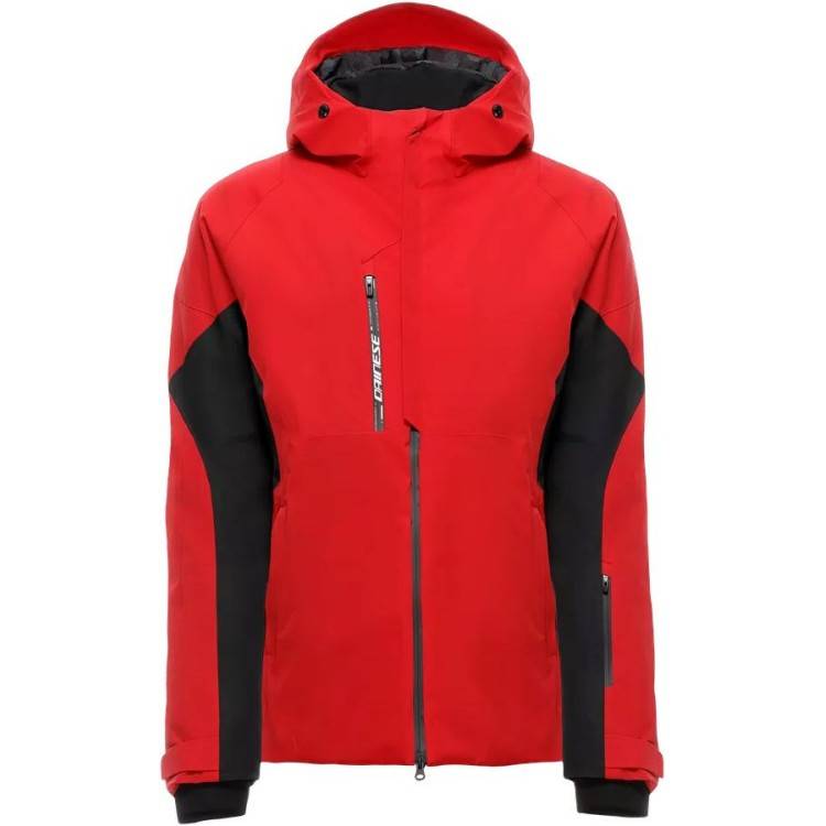 GIACCA SCI MAN ETRA AEROSENSE-DRY CORE READY JACKET RACING RED BLACK | DAINESE SCI