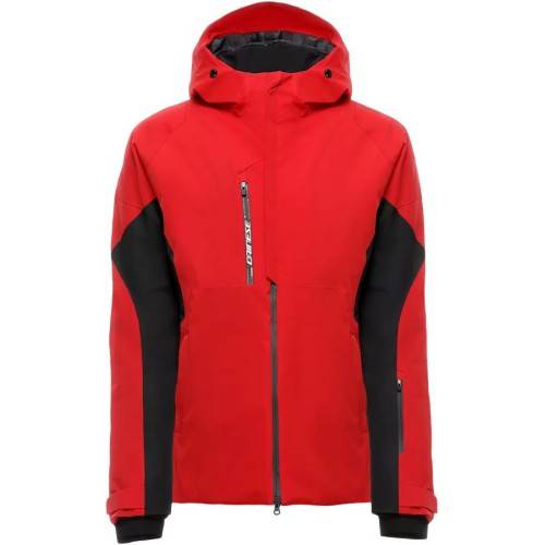 GIACCA SCI MAN ETRA AEROSENSE-DRY CORE READY JACKET RACING RED BLACK | DAINESE SCI