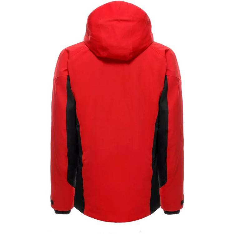 GIACCA SCI MAN ETRA AEROSENSE-DRY CORE READY JACKET RACING RED BLACK | DAINESE SCI