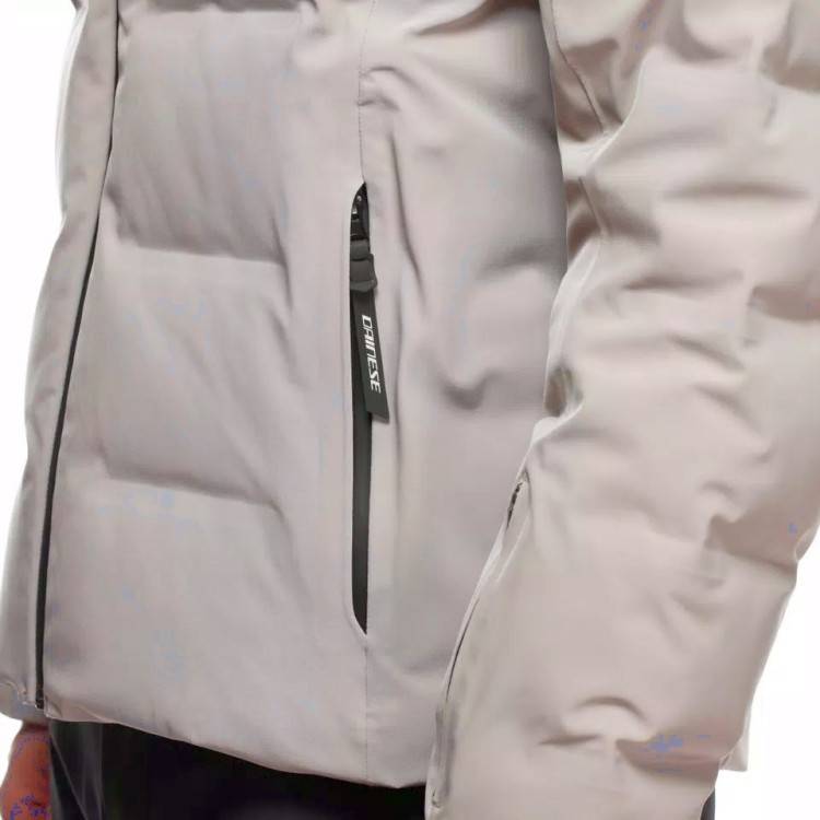 GIACCA SCI MAN SKI DOWNJACKET ELEPHANT SKIN | DAINESE SCI