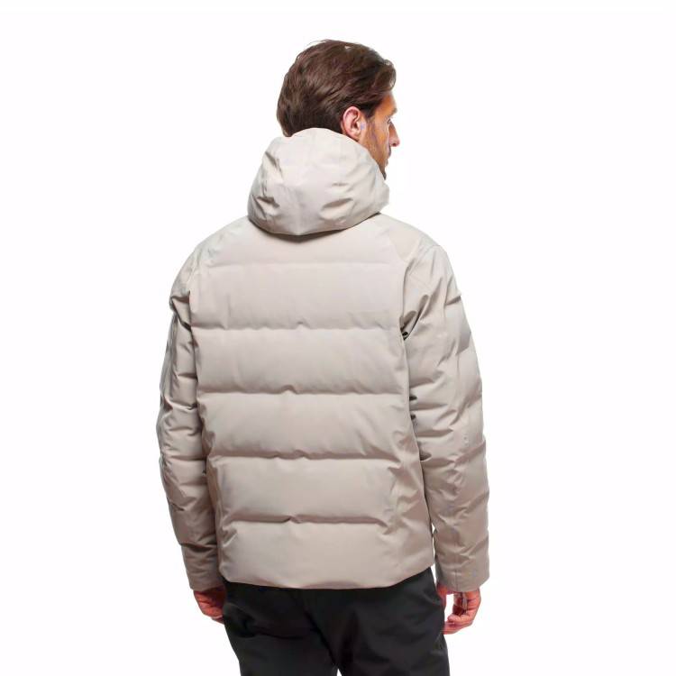 GIACCA SCI MAN SKI DOWNJACKET ELEPHANT SKIN | DAINESE SCI