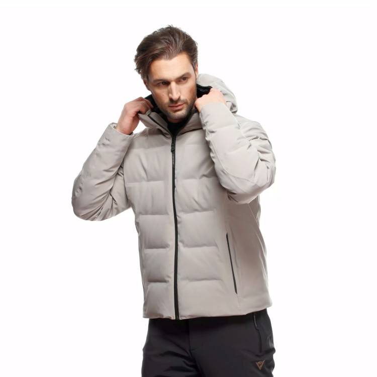 GIACCA SCI MAN SKI DOWNJACKET ELEPHANT SKIN | DAINESE SCI