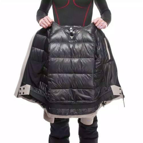 GIACCA SCI MAN SKI DOWNJACKET ELEPHANT SKIN | DAINESE SCI
