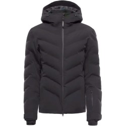 GIACCA SCI MAN ETESIA AEROSENSE-DRY JACKET STRETCH LIMO | DAINESE SCI