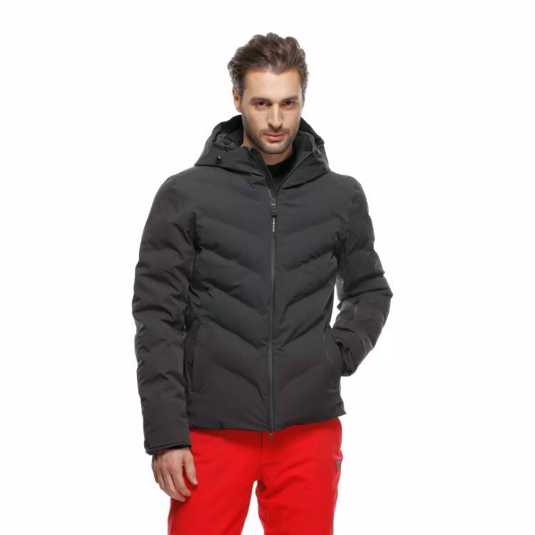 GIACCA SCI MAN ETESIA AEROSENSE-DRY JACKET STRETCH LIMO | DAINESE SCI