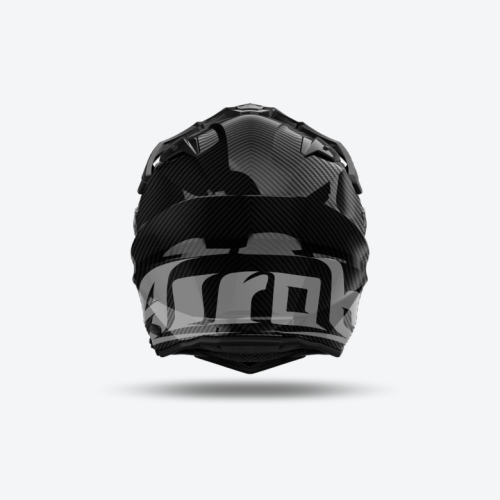 CASCO COMMANDER 2 FULL CARBON GLOSS | AIROH