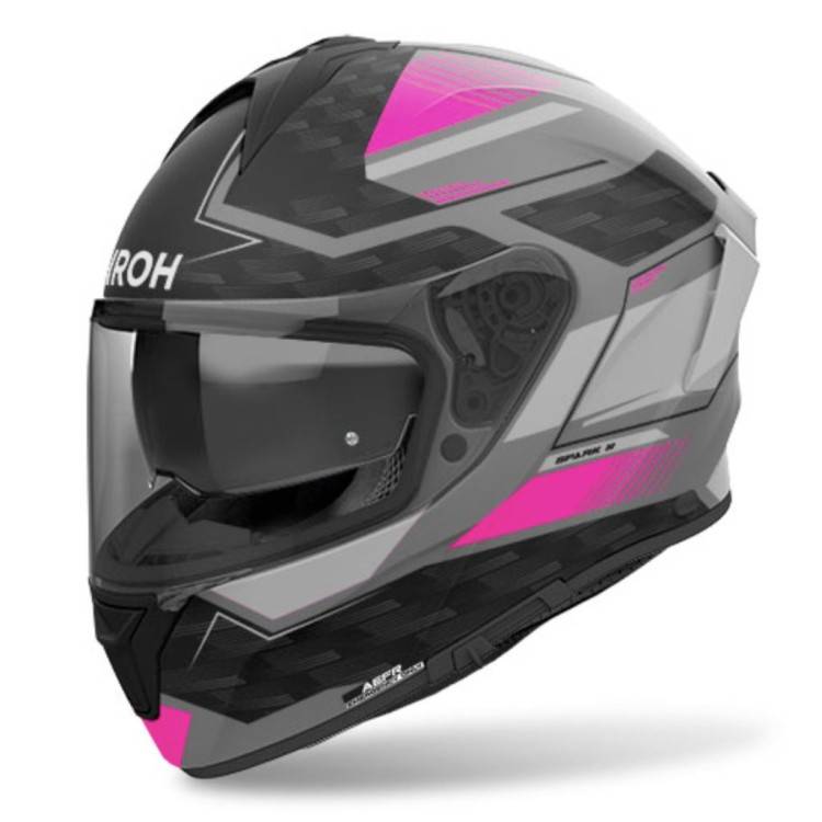 CASCO SPARK 2 ZENITH PINK MATT | AIROH