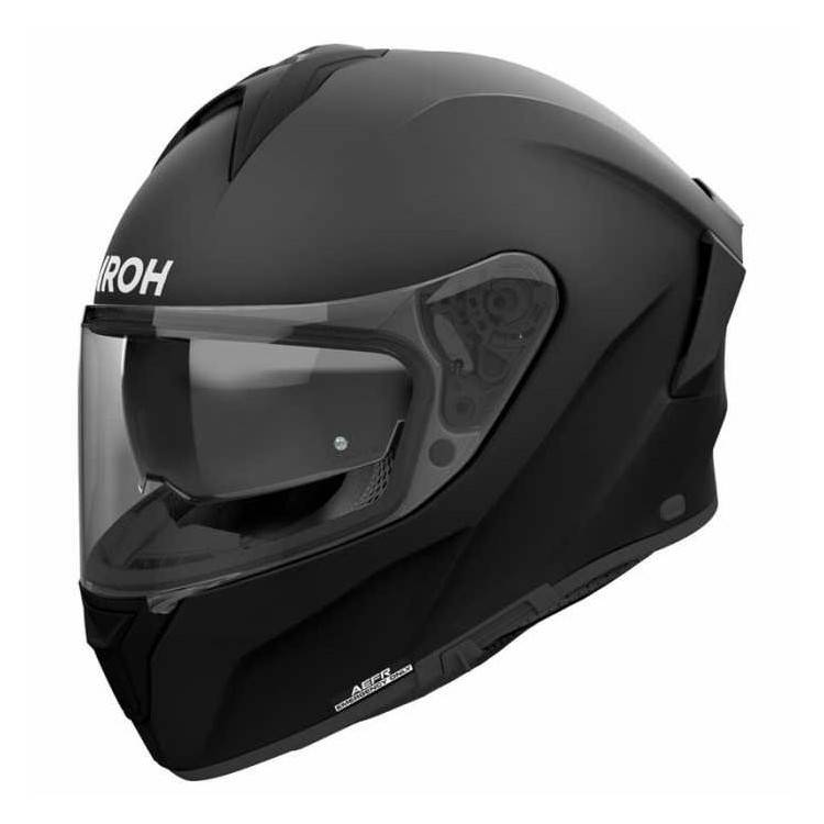 CASCO SPARK 2 COLOR BLACK MATT | AIROH