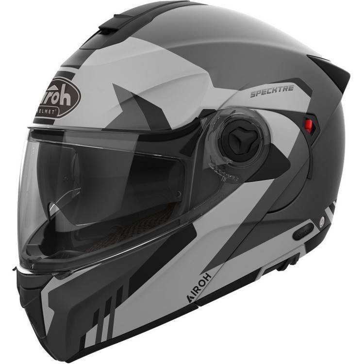 CASCO SPECKTRE CLEVER ANTHRACITE MATT | AIROH