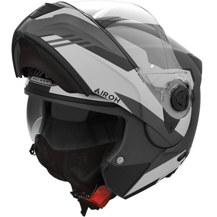 CASCO SPECKTRE CLEVER ANTHRACITE MATT | AIROH