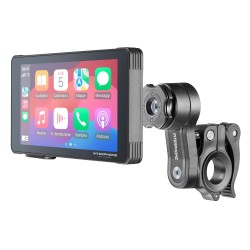 DISPLAY MOTO APPLE CARPLAY ANDROID AUTO | INTERPHONE