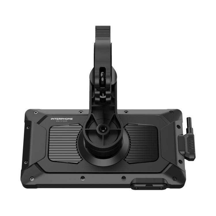 DISPLAY MOTO APPLE CARPLAY ANDROID AUTO | INTERPHONE