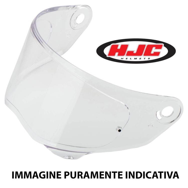 VISIERA HJC HJ20M FUME | HJC HELMETS