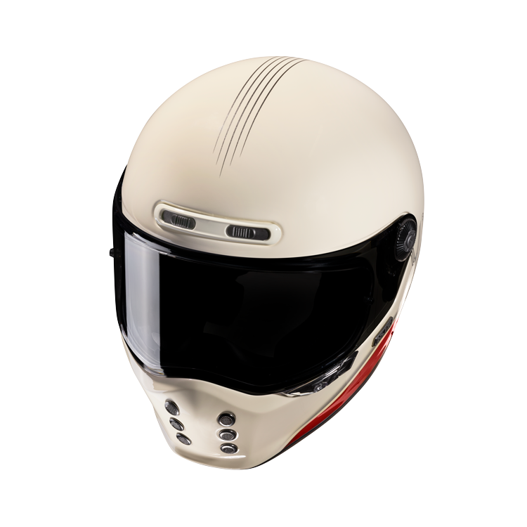 CASCO INTEGRALE V10 TAMI MC1 | HJC HELMETS