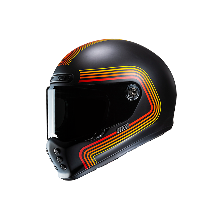 CASCO INTEGRALE V10 FONI MC1SF | HJC HELMETS