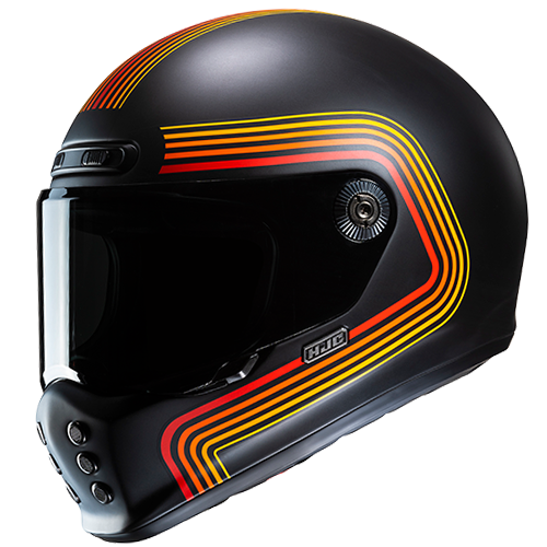 CASCO INTEGRALE V10 FONI MC1SF | HJC HELMETS