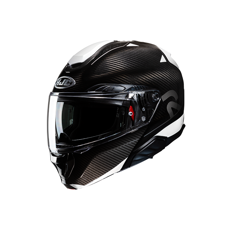 CASCO MODULARE RPHA91 CARBON NOELA MC5 | HJC HELMETS