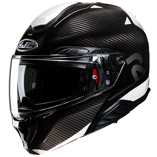 CASCO MODULARE RPHA91 CARBON NOELA MC5 | HJC HELMETS