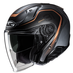 CASCO JET RPHA31 KOUV MC9SF | HJC HELMETS