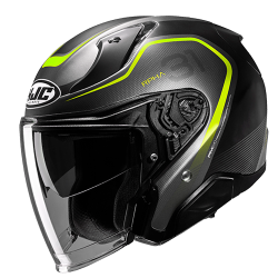 CASCO JET RPHA31 KOUV MC3HSF | HJC HELMETS