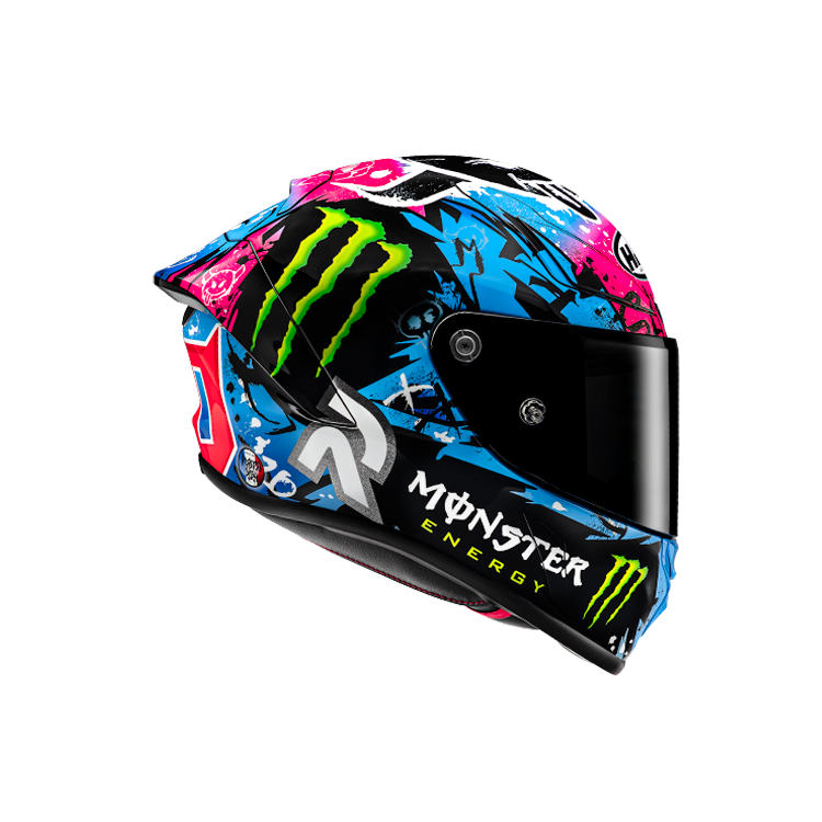 CASCO INTEGRALE RPHA1 QUARTARARO LE MANS II MC28 | HJC HELMETS