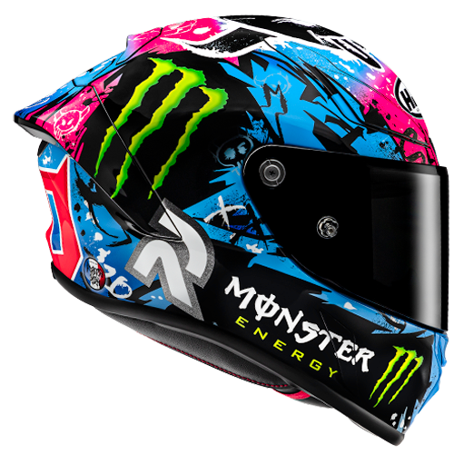 CASCO INTEGRALE RPHA1 QUARTARARO LE MANS II MC28 | HJC HELMETS
