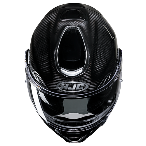 CASCO MODULARE RPHA 91 CARBON BLACK | HJC HELMETS