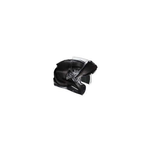 CASCO MODULARE RPHA 91 CARBON BLACK | HJC HELMETS