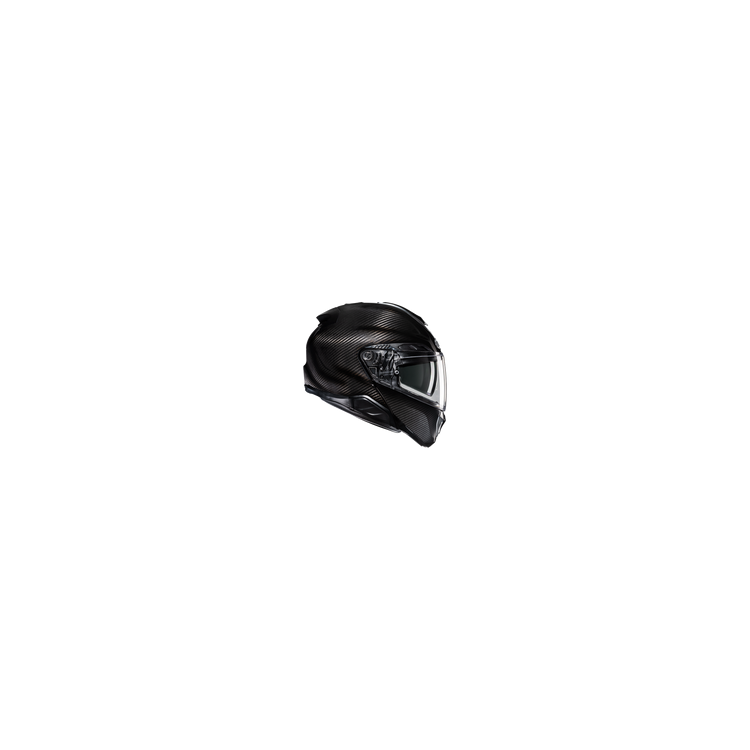 CASCO MODULARE RPHA 91 CARBON BLACK | HJC HELMETS