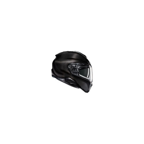 CASCO MODULARE RPHA 91 CARBON BLACK | HJC HELMETS