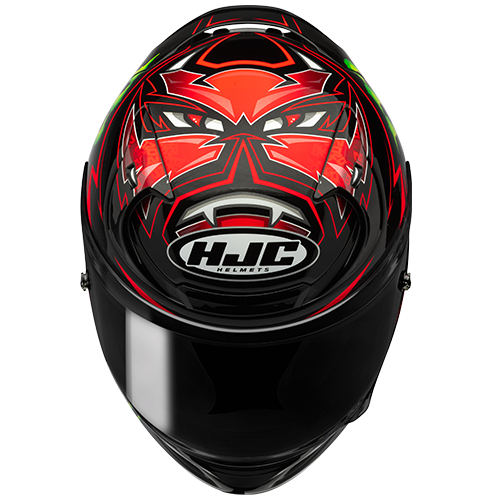 CASCO INTEGRALE RPHA 12 QUARTARARO REPLICA MC1 | HJC HELMETS