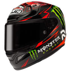 CASCO INTEGRALE RPHA 12 QUARTARARO REPLICA MC1 | HJC HELMETS