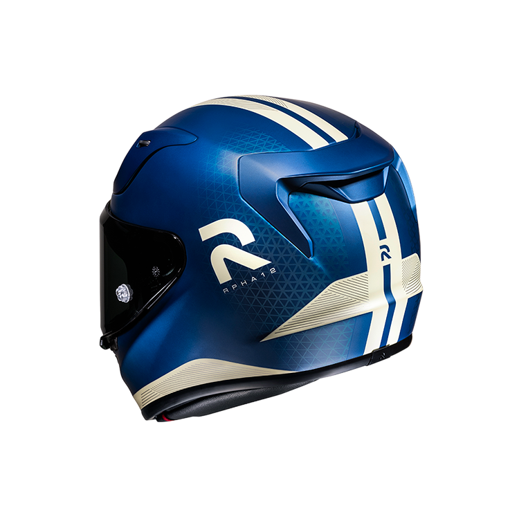CASCO INTEGRALE RPHA 12 ENOTH MC2SF | HJC HELMETS