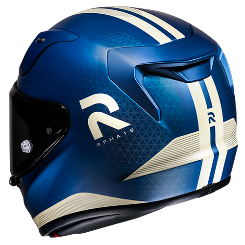 CASCO INTEGRALE RPHA 12 ENOTH MC2SF | HJC HELMETS