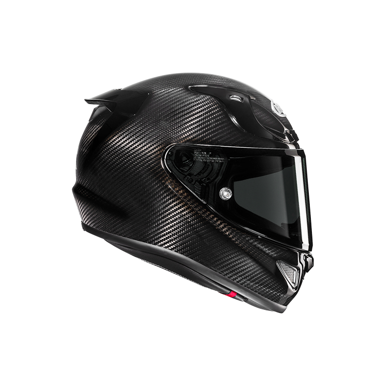 CASCO INTEGRALE RPHA 12 CARBON BLACK | HJC HELMETS