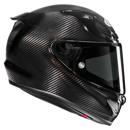 CASCO INTEGRALE RPHA 12 CARBON BLACK | HJC HELMETS