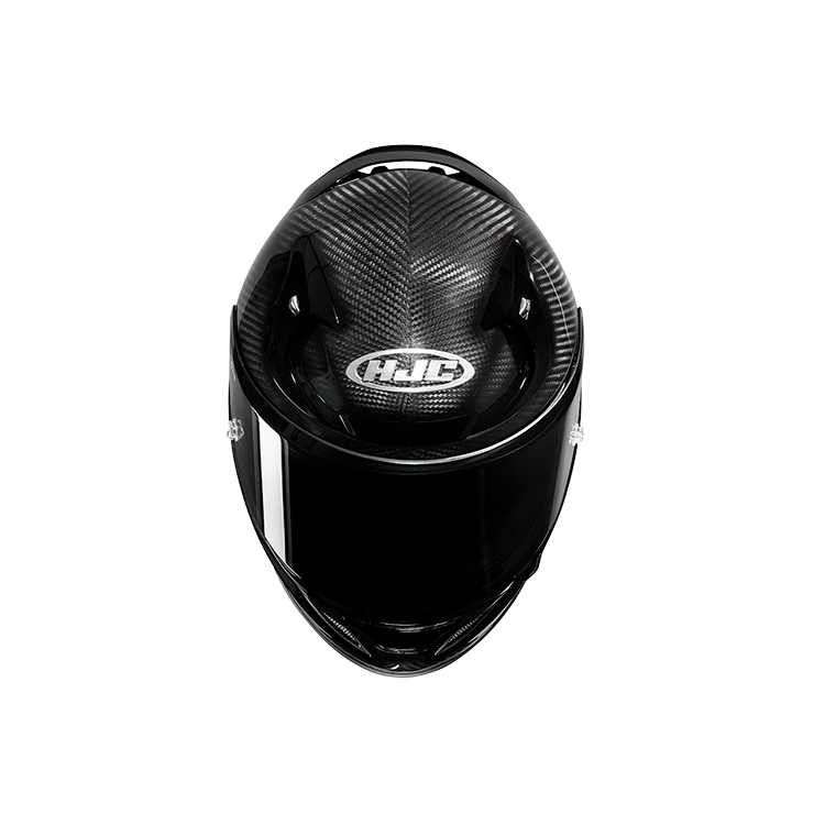 CASCO INTEGRALE RPHA 12 CARBON BLACK | HJC HELMETS