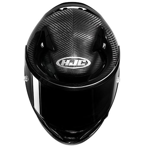 CASCO INTEGRALE RPHA 12 CARBON BLACK | HJC HELMETS