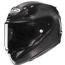 CASCO INTEGRALE RPHA 12 CARBON BLACK | HJC HELMETS