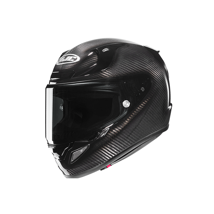 CASCO INTEGRALE RPHA 12 CARBON BLACK | HJC HELMETS