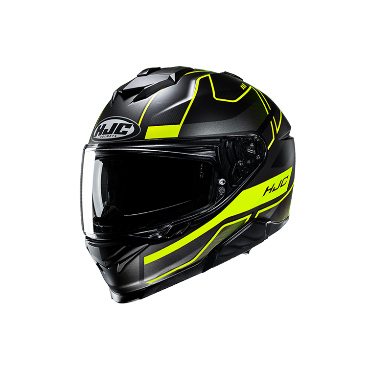 CASCO INTEGRALE i71 IORIX MC3HSF | HJC HELMETS