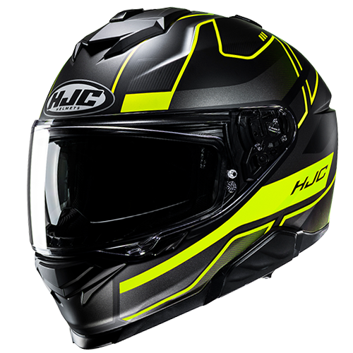 CASCO INTEGRALE i71 IORIX MC3HSF | HJC HELMETS