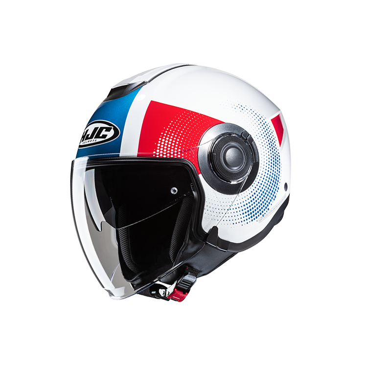 CASCO JET i40N PYLE MC21 | HJC HELMETS