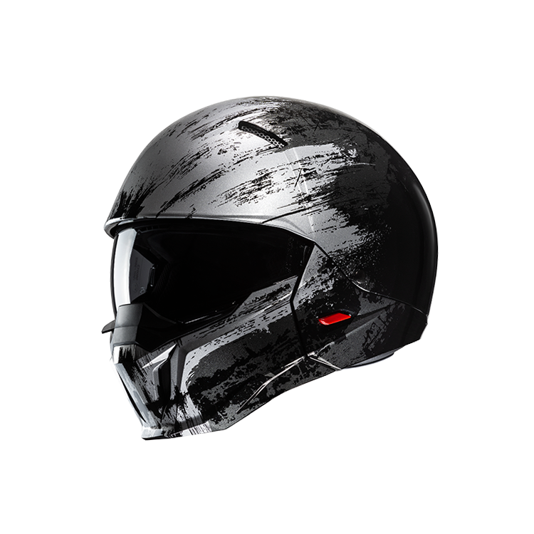 CASCO JET i20 FURIA MC5 | HJC HELMETS