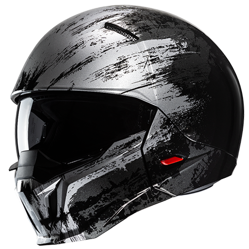 CASCO JET i20 FURIA MC5 | HJC HELMETS