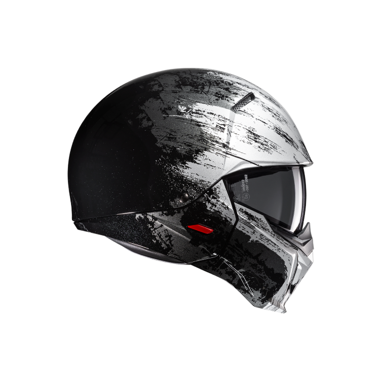 CASCO JET i20 FURIA MC5 | HJC HELMETS