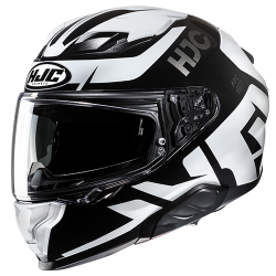 CASCO INTEGRALE F71 BARD MC5 | HJC HELMETS