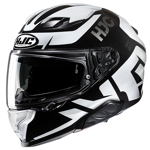 CASCO INTEGRALE F71 BARD MC5 | HJC HELMETS