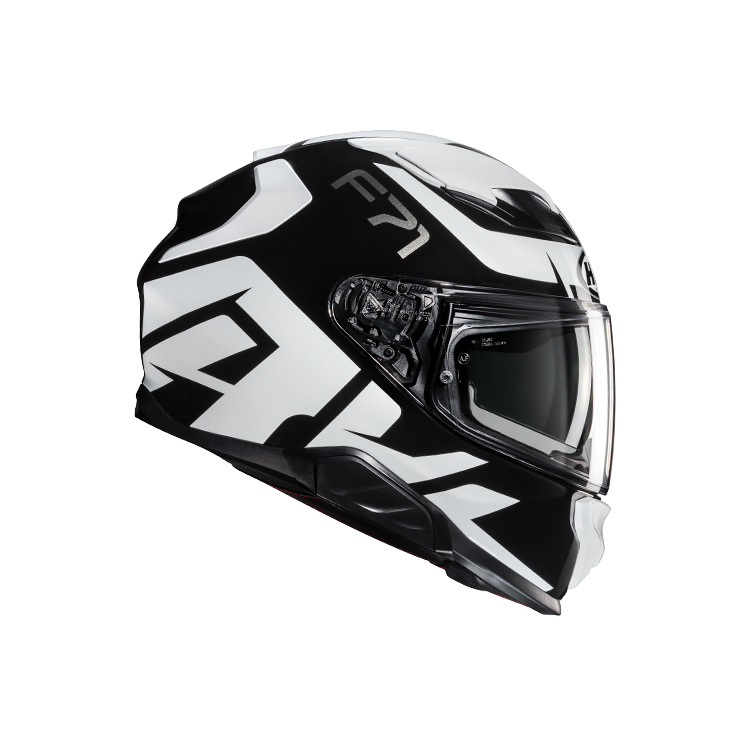 CASCO INTEGRALE F71 BARD MC5 | HJC HELMETS